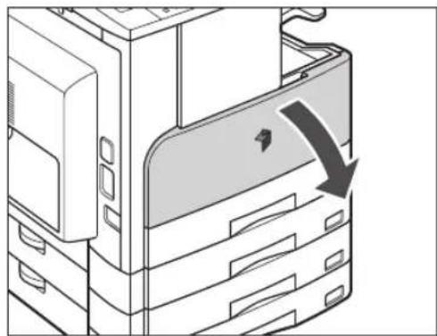CANON imageRUNNER 2422 - NOTA - 1