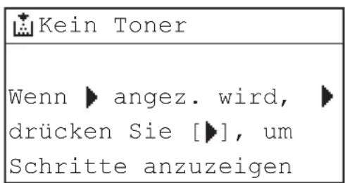 CANON imageRUNNER 2422 - HINWEIS - 1