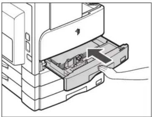 CANON imageRUNNER 2422 - NOTE - 3