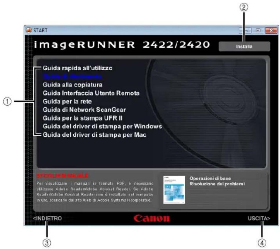 CANON imageRUNNER 2422 - NOTA - 1