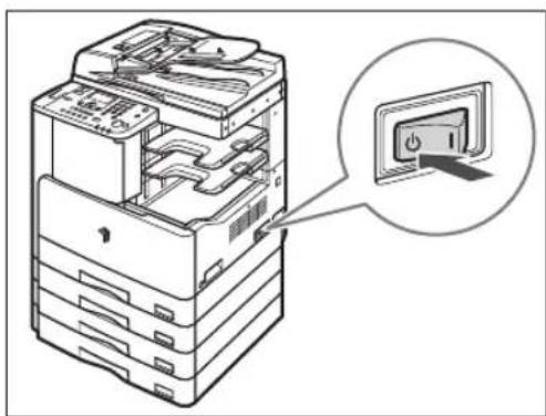 CANON imageRUNNER 2422 - IMPORTANTE - 2