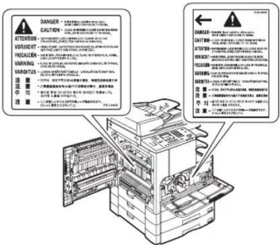 CANON imageRUNNER 2422 - VORSICHT - 3