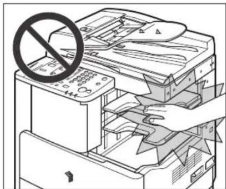 CANON imageRUNNER 2422 - ATTENZIONE - 2