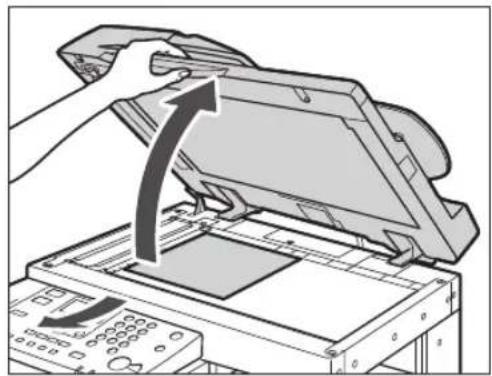 CANON imageRUNNER 2422 - ATTENZIONE - 1
