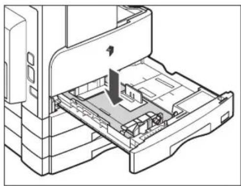CANON imageRUNNER 2422 - NOTE - 2