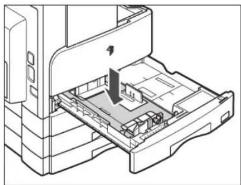 CANON imageRUNNER 2422 - NOTA - 2