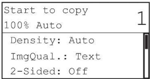 CANON imageRUNNER 2422 - - If the message  appears: - 7