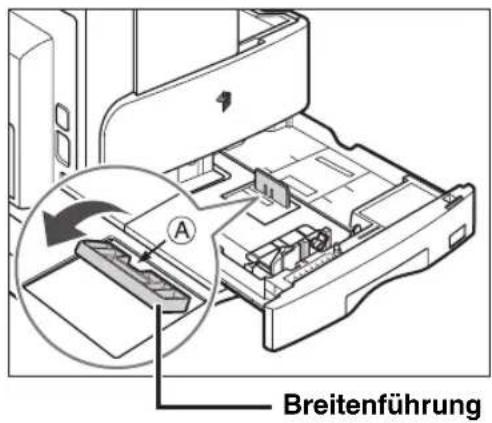 CANON imageRUNNER 2422 - HINWEIS - 3