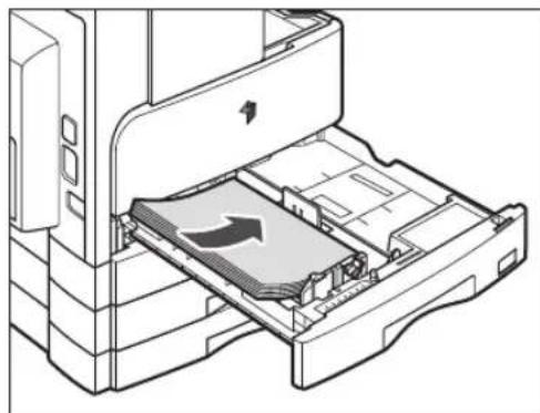 CANON imageRUNNER 2422 - HINWEIS - 1