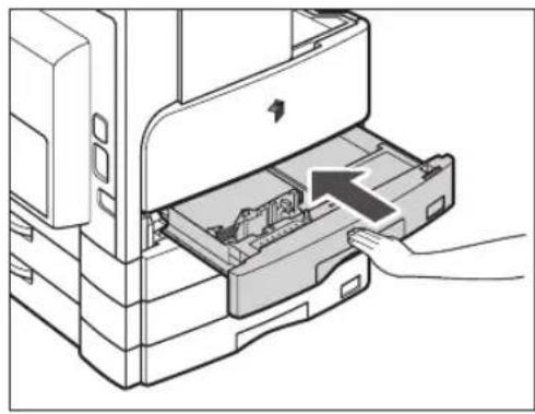 CANON imageRUNNER 2422 - HINWEIS - 1