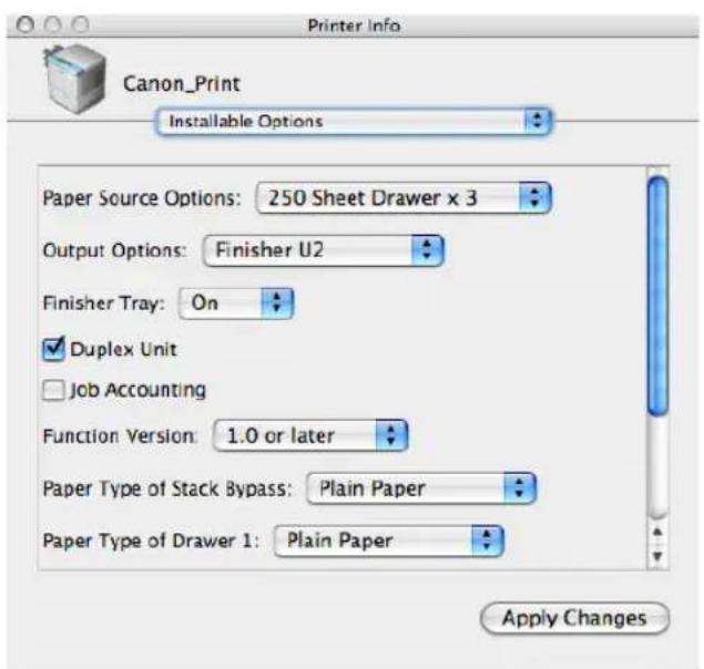 CANON imageRUNNER 2422 - ■Mac OS X 10.5.x or later: - 1