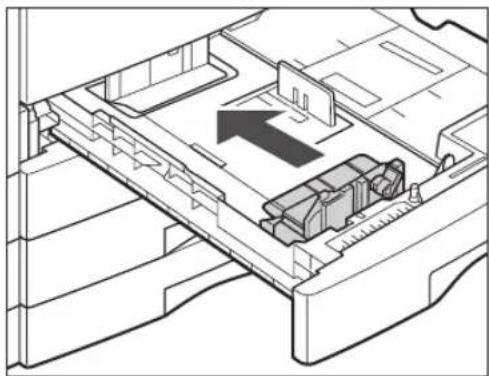 CANON imageRUNNER 2422 - NOTE - 2