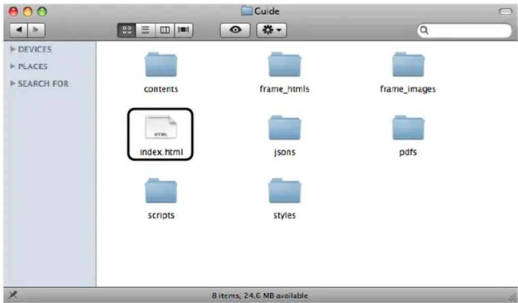 CANON imageRUNNER 2422 - ■ Displaying the Mac UFR II Printer Driver Installation Guide: - 1