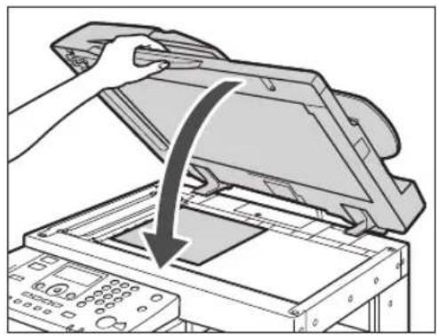 CANON imageRUNNER 2422 - NOTE - 1