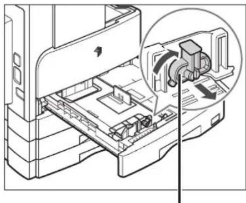 CANON imageRUNNER 2422 - HINWEIS - 1
