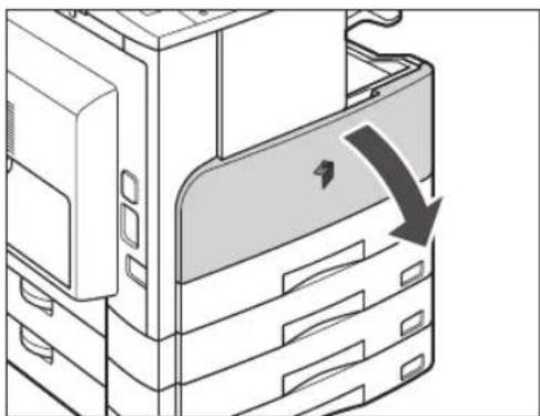 CANON imageRUNNER 2422 - NOTA - 1