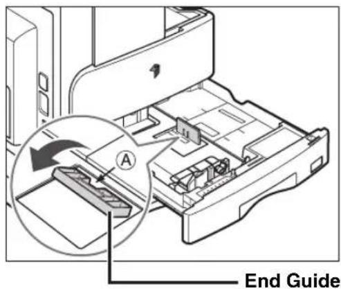 CANON imageRUNNER 2422 - NOTE - 3