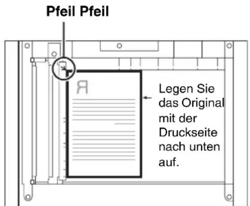 CANON imageRUNNER 2422 - Ausrichtung - 1