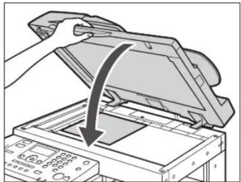 CANON imageRUNNER 2422 - NOTA - 1