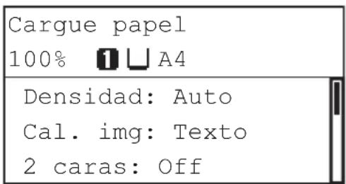 CANON imageRUNNER 2422 - Cargar papel - 1