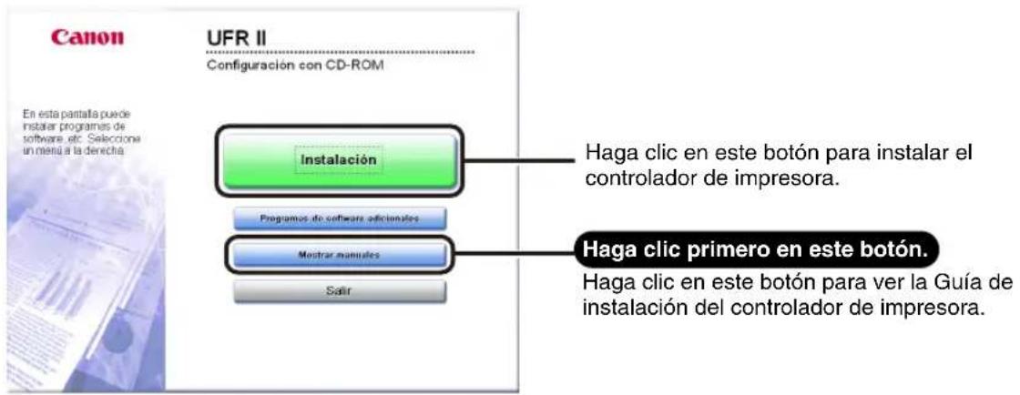 CANON imageRUNNER 2422 - Instalación - 1