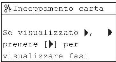 CANON imageRUNNER 2422 - Eliminazione degli inceppamenti carta con istruzioni a video - 1