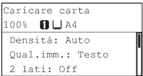 CANON imageRUNNER 2422 - Caricamento della carta - 1