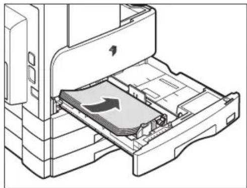 CANON imageRUNNER 2422 - Monitor del sistema - 2