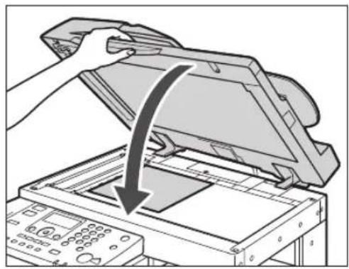 CANON imageRUNNER 2422 - NOTA - 1