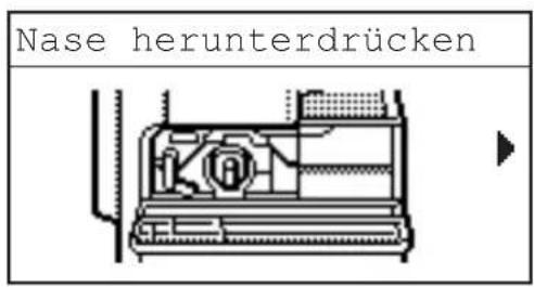 CANON imageRUNNER 2422 - HINWEIS - 5