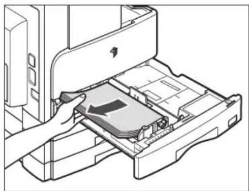 CANON imageRUNNER 2422 - HINWEIS - 1