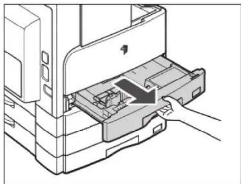 CANON imageRUNNER 2422 - NOTE - 1