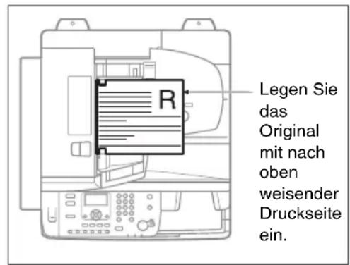 CANON imageRUNNER 2422 - Ausrichtung - 4