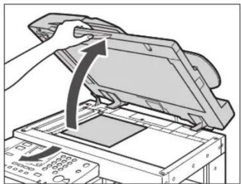 CANON imageRUNNER 2422 - VORSICHT - 1