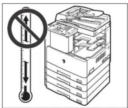 CANON imageRUNNER 2422 - VORSICHT - 1