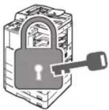 CANON imageRUNNER 2422 - Security - 1