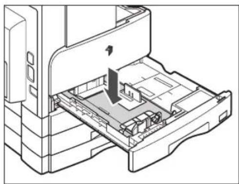 CANON imageRUNNER 2422 - NOTA - 2