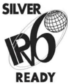 CANON imageRUNNER 2422 - Logo IPv6 Ready - 1