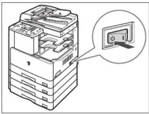 CANON imageRUNNER 2422 - IMPORTANT - 2