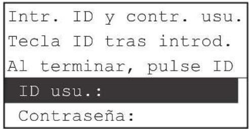 CANON imageRUNNER 2422 - ●Si aparece el mensaje : - 1