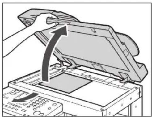 CANON imageRUNNER 2422 - CAUTION - 1