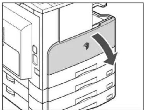 CANON imageRUNNER 2422 - NOTE - 1