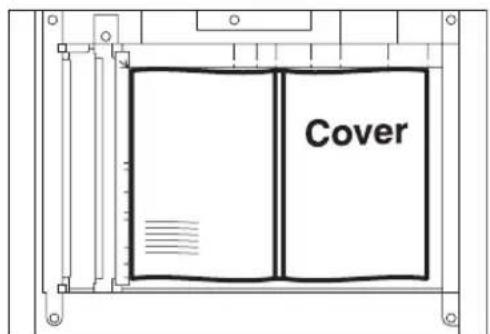 CANON imageRUNNER 2422 - Place your original face down. - 1