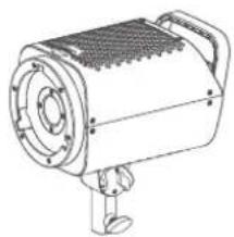 GODOX LA150R - Avertissement - 9