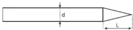 GYS PROGYS 400 TRI - WELD STOP / SWITCHING TO DOWNSLOPE : - 1