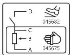 GYS PROTIG 250 DC TRI - REMOTE CONTROL - 3