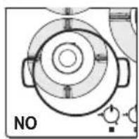 FRANKE FHMA 755 4G DC MB C - Utilizarea arzatorului - 3