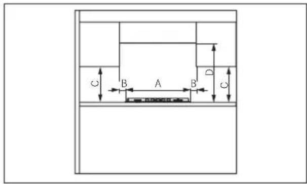 FRANKE FHMA 755 4G DC MB C - Tpe6oBaHnK KyxOHHomy uKafo - 1