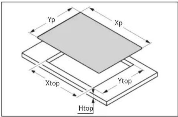 FRANKE FHMA 755 4G DC MB C - Installation procedure - 1