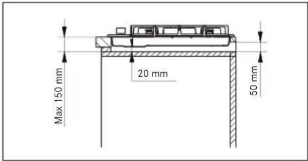 FRANKE FHMA 755 4G DC MB C - Tpe6oBaHnK KyxOHHomy uKafo - 4